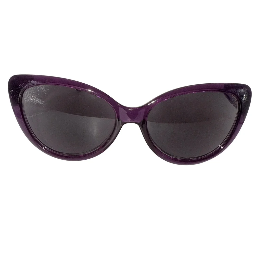 Privi Revaux The Swan‎ Sunglass Readers +3.50 56-16-145 Purple Women's